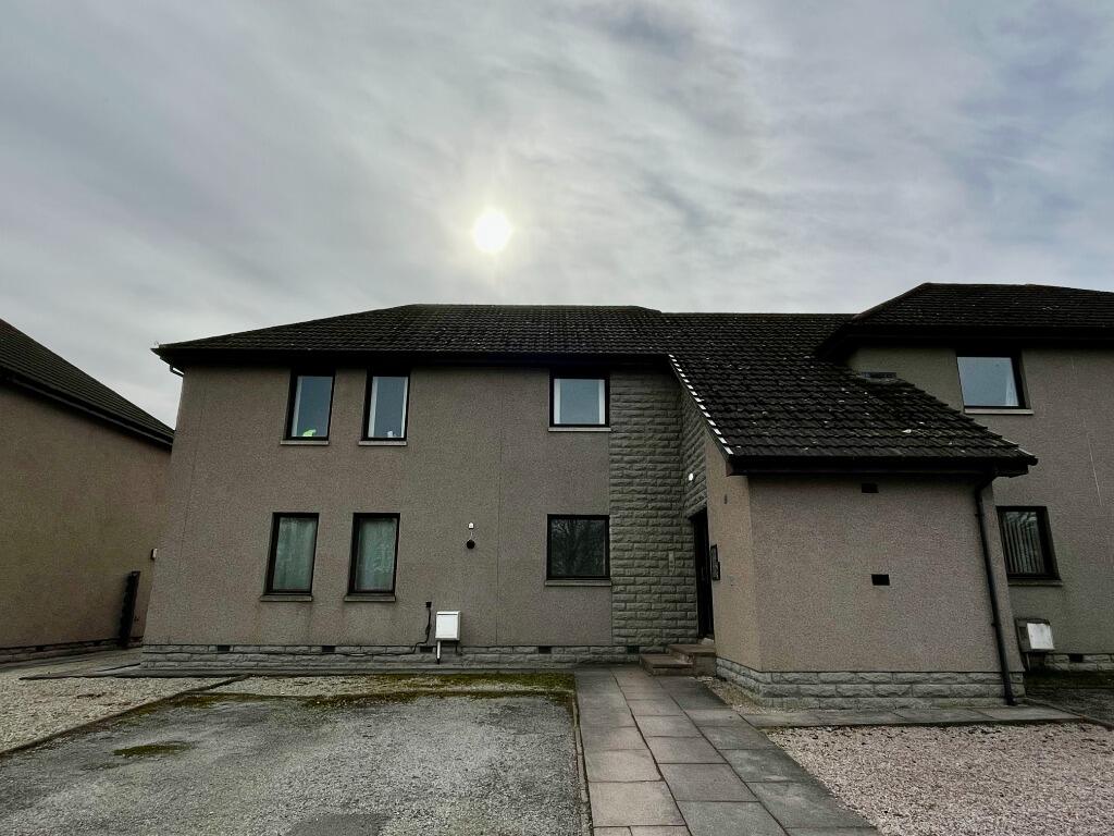 38 Castle Park Road, Huntly, AB54 8HU