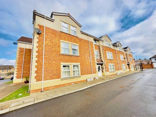 2 bed flat for saleThe Potteries, Middlesbrough, North Yorkshire TS5