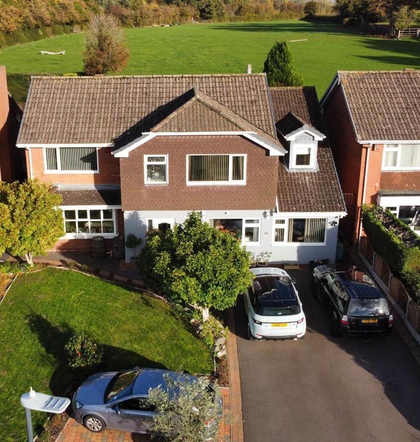 The Mount, Sutton Coldfield, B76