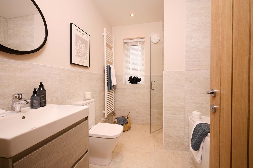 Additional image 12 of 4 bed detached house for sale"The Wollaton" at Off Stratford Road, Banbury OX16