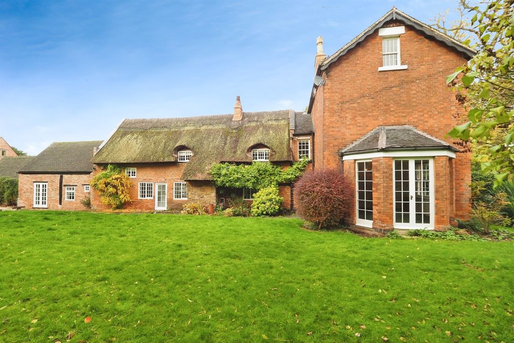 Additional image 23 of 5 bed detached house for saleMain Street, Hemington, Derby DE74
