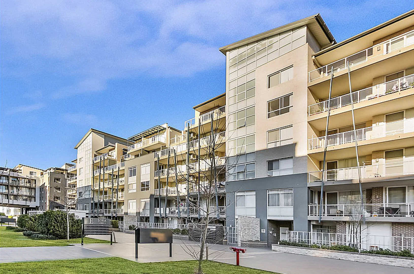B405/81-86 Courallie Avenue, Homebush West NSW 2140