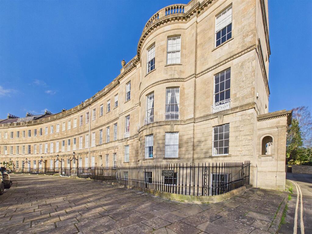 Lansdown Crescent, Bath