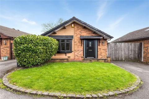 Sycamore Grove, Failsworth, Manchester, Greater Manchester M35