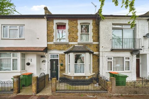 Hartland Road, Stratford, London E15
