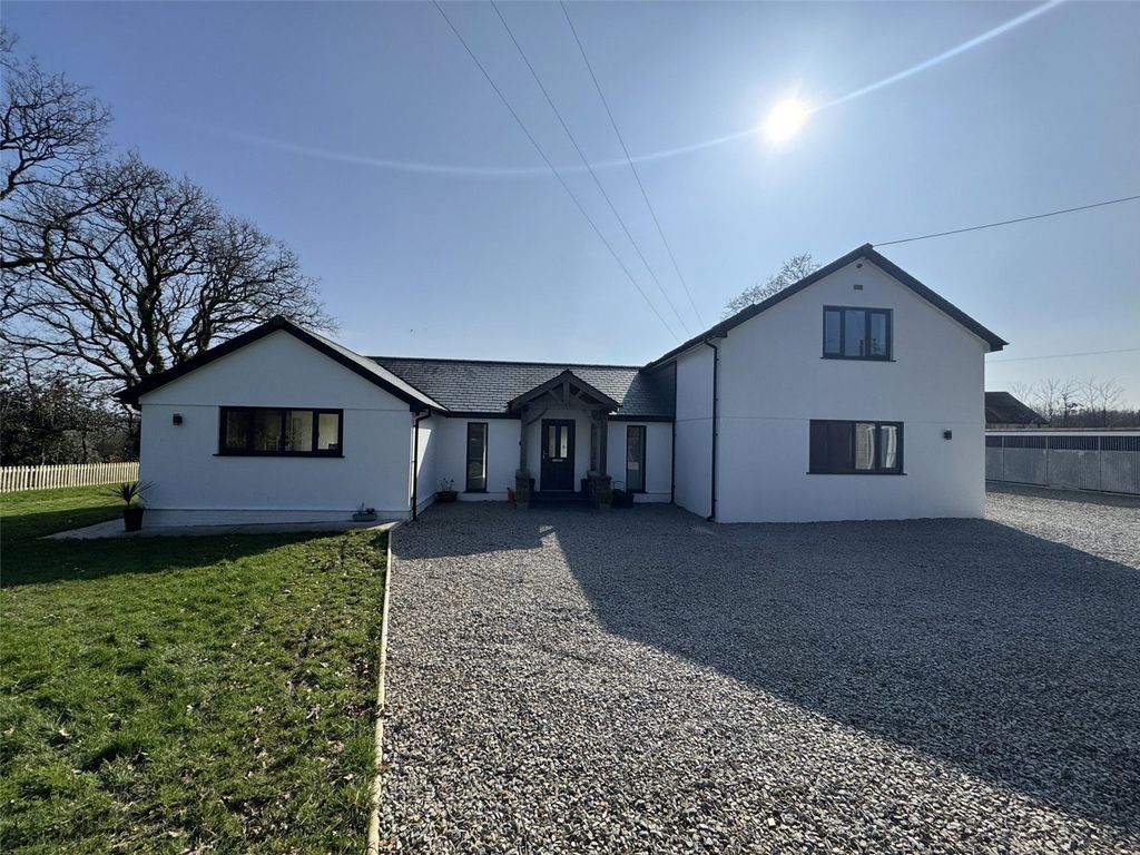 Additional image 31 of 5 bed detached house for saleHalwill Junction, Beaworthy, Devon EX21
