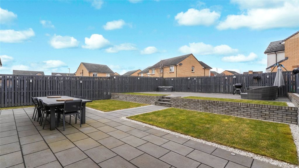 Additional image 24 of 4 bed detached house for saleGreenlaw Path, Chapelhall, Airdrie, North Lanarkshire ML6