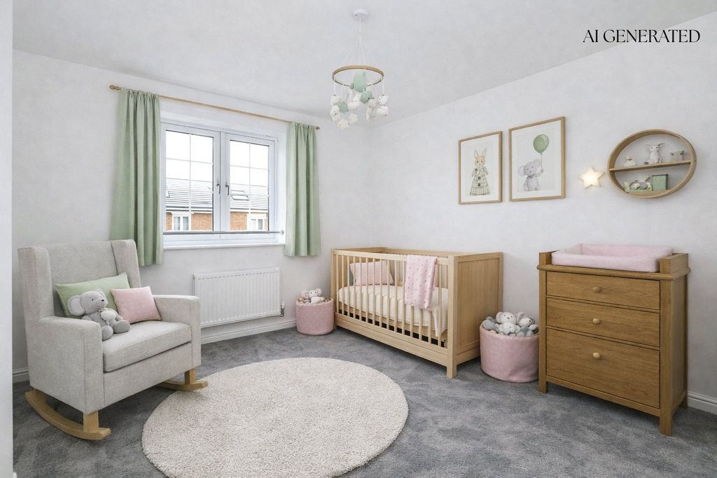 Additional image 13 of 4 bed detached house for saleBullfinch Way, Aiskew, Bedale, North Yorkshire DL8
