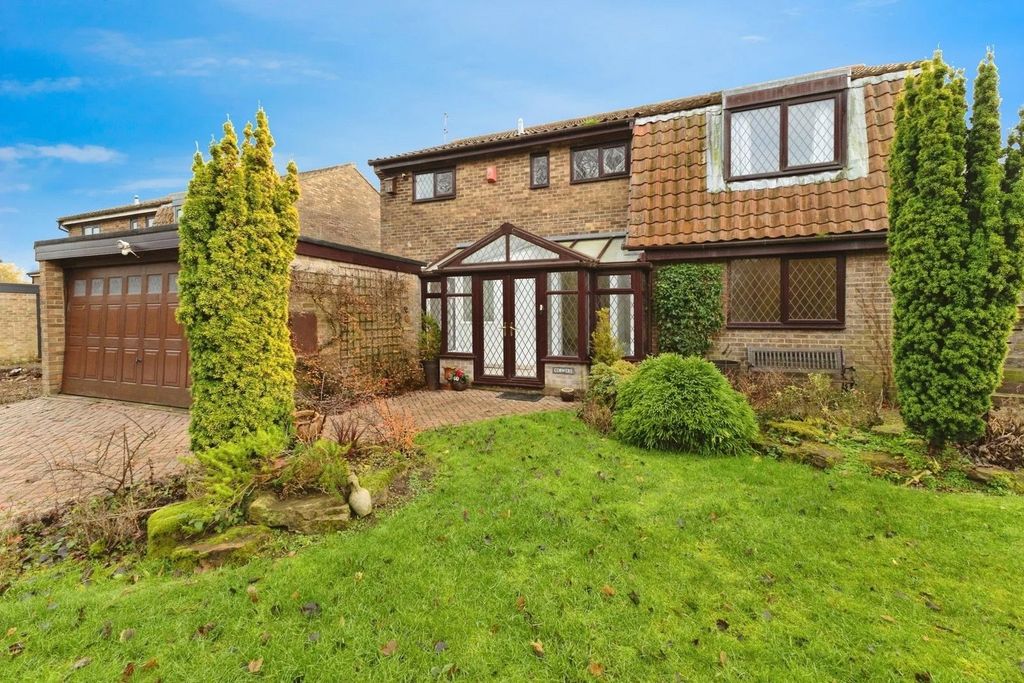 4 bed detached house for saleThe Willow Chase, Long Newton, Stockton-On-Tees, Durham TS21