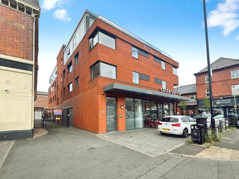 Wilmslow Road, Manchester, Greater Manchester M20