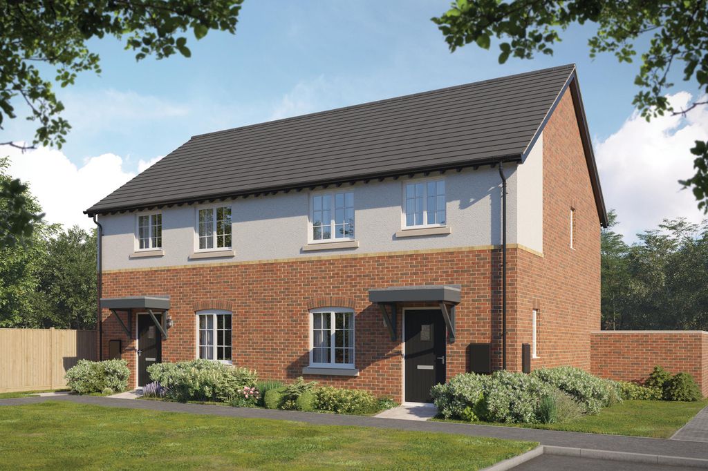 Additional image 15 of 3 bed terraced house for sale"The Birch" at Tir Y Bar, Lisvane CF14