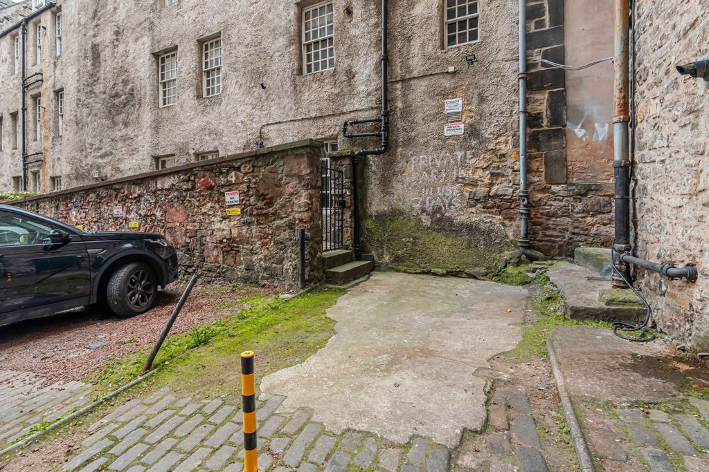 Additional image 2 of Parking/garage for saleRobertsons Close, Cowgate, Edinburgh EH1