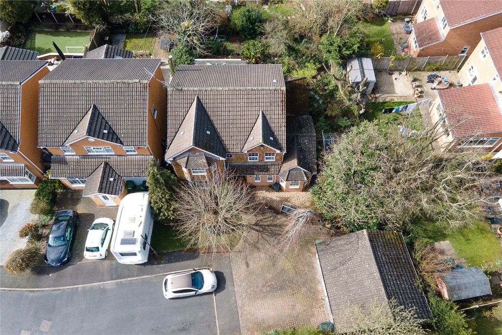 Additional image 37 of 5 bed detached house for saleKendray Close, Belper, Derbyshire DE56
