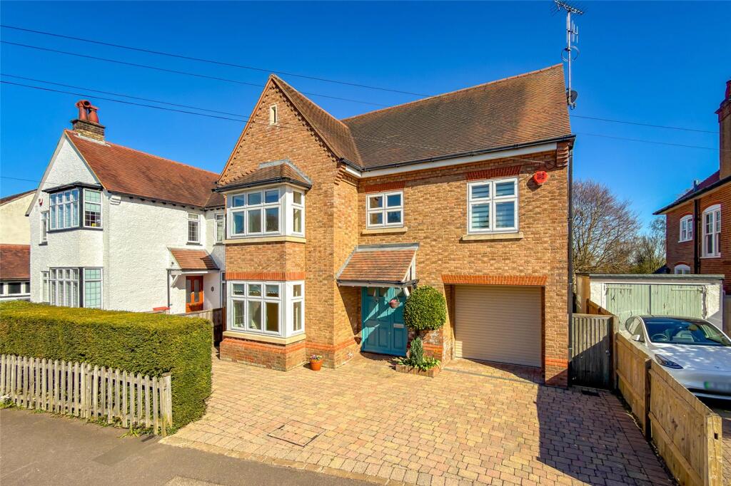 Lancaster Road, St. Albans, Hertfordshire, AL1