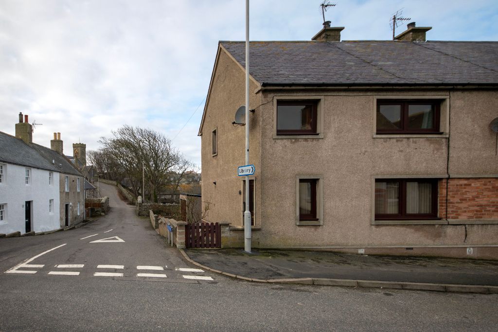 Additional image 18 of 3 bed semi-detached house for saleChurch Street, Portsoy, Banff AB45