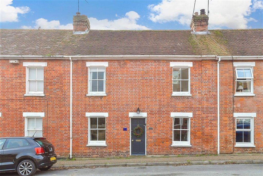 2 bed terraced house for saleKirdford Road, Arundel, West Sussex BN18