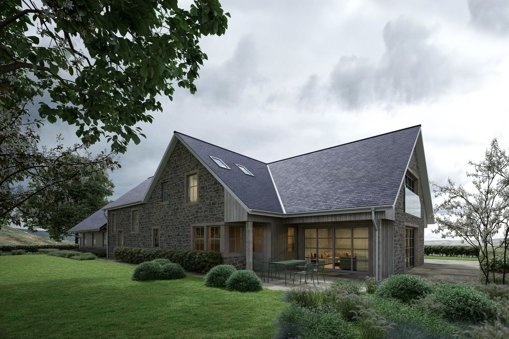 Additional image 8 of 4 bed detached house for saleEind Farm, Auchterarder PH3