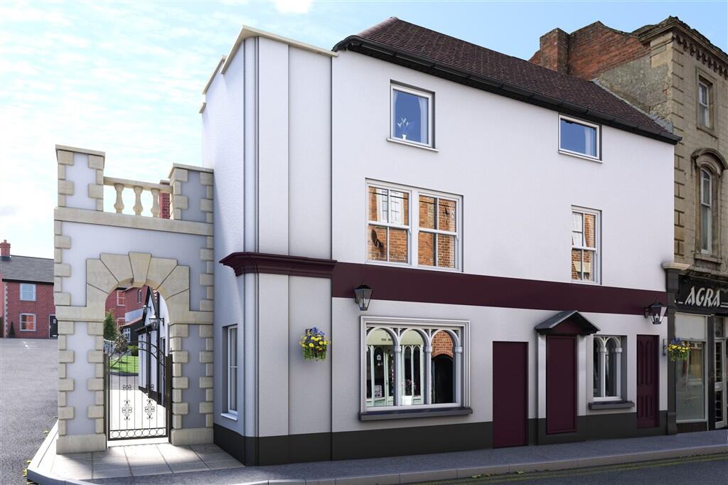 East Street, WARMINSTER