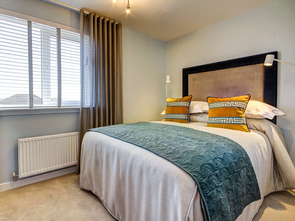 Additional image 3 of 2 bed terraced house for sale"The Portree" at Cardross Road, Dumbarton G82