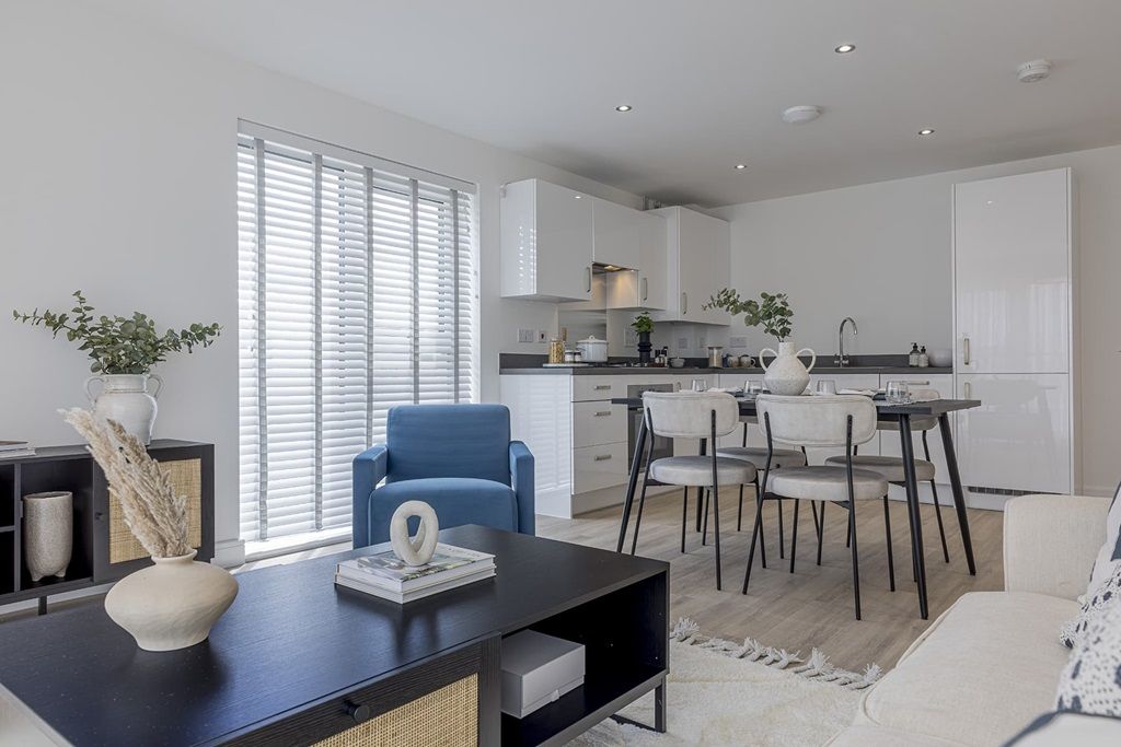 Additional image 4 of 2 bed flat for sale"The Chestnut - Plot 43" at Little Furze Place, Gosforth Lane, Watford WD19
