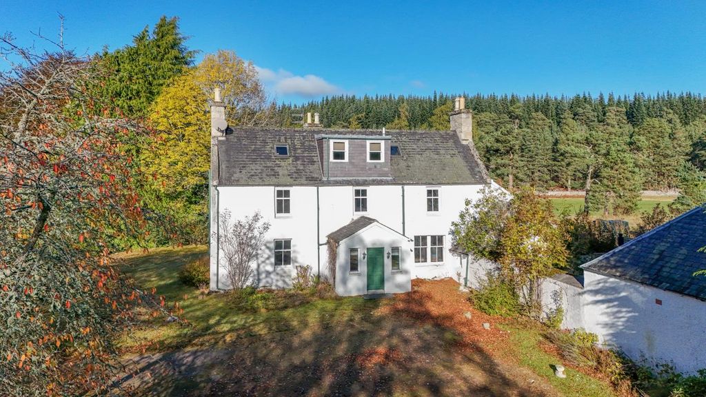 6 bed detached house for saleHeathfield House, Grantown On Spey PH26