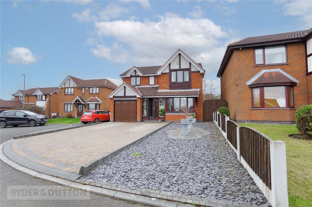 Additional image 2 of 4 bed detached house for saleMeadowbank, Ashton-Under-Lyne, Greater Manchester OL7