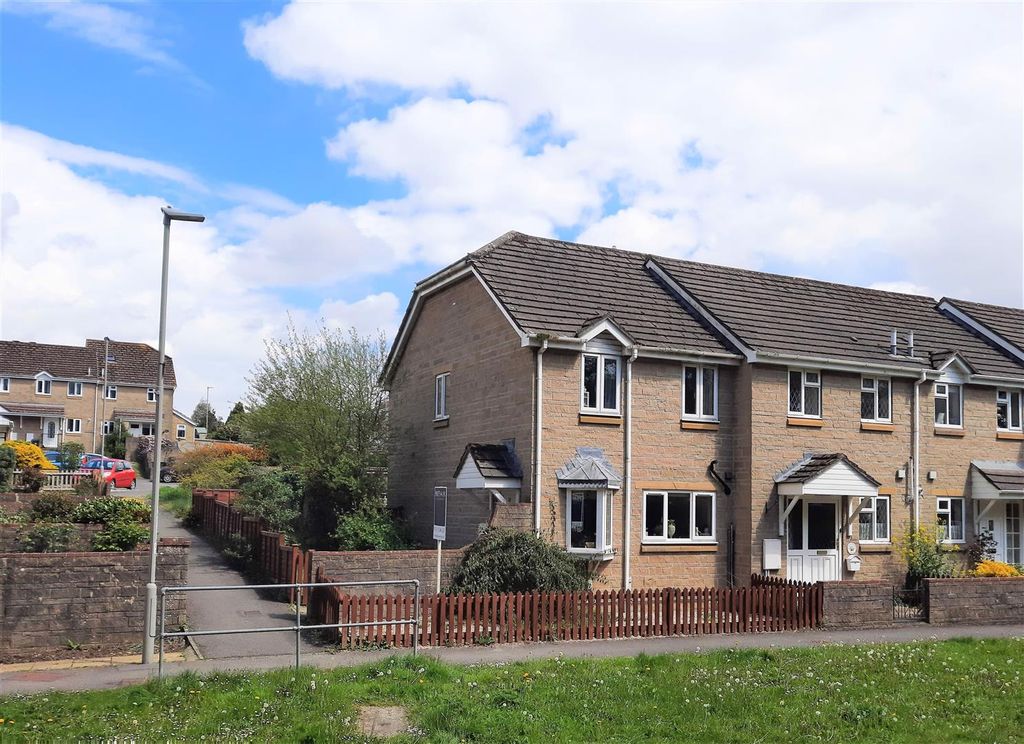 3 bed end terrace house for saleTunnel Road, Beaminster DT8
