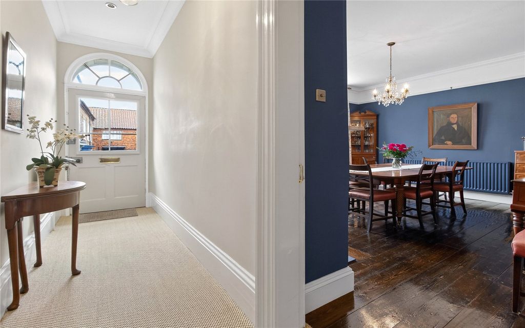 Additional image 10 of 4 bed terraced house for saleBeauclerk House, 13 South Street, Caistor, Market Rasen LN7