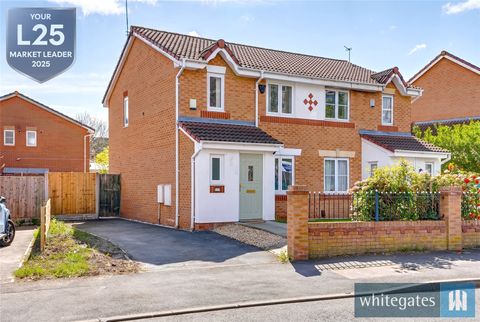 Arncliffe Road, Liverpool, Merseyside L25