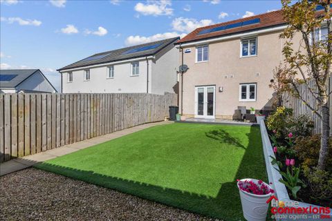Redwood Crescent, Redwood, East Kilbride G74