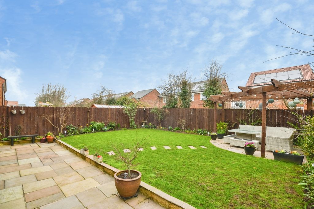 Additional image 14 of 4 bed detached house for saleSparrow Way, Bedale DL8