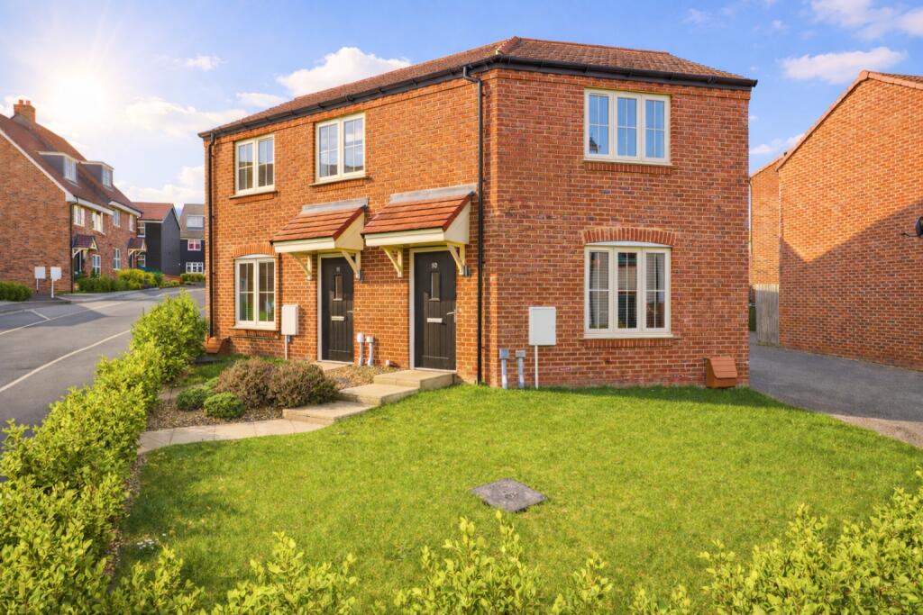 Osprey Drive, St. Albans, Hertfordshire, AL4