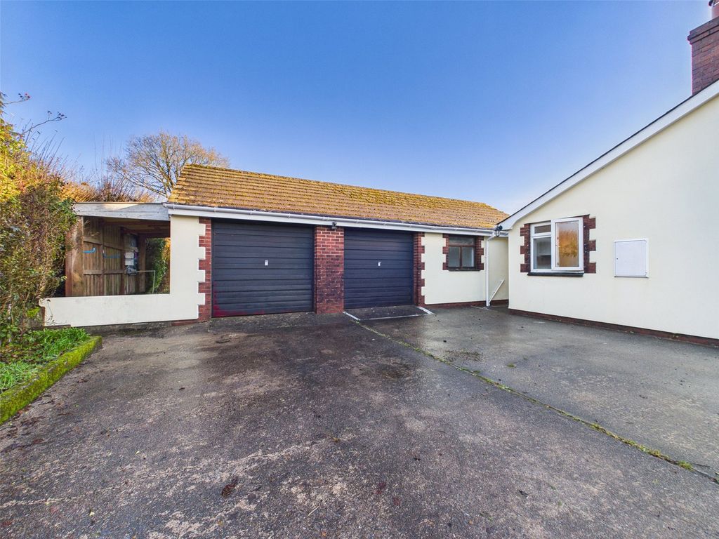 Additional image 2 of 3 bed bungalow for saleHalwill, Beaworthy, Devon EX21