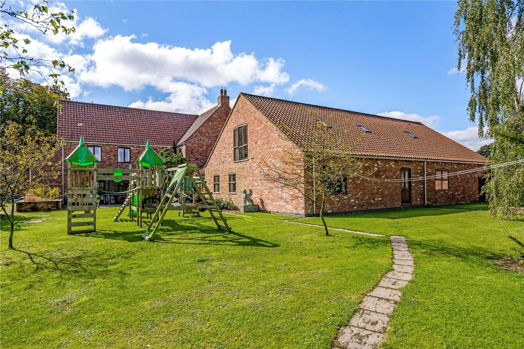 Additional image 2 of 5 bed detached house for saleThree Penny House, Mill Lane, Fulletby, Horncastle LN9