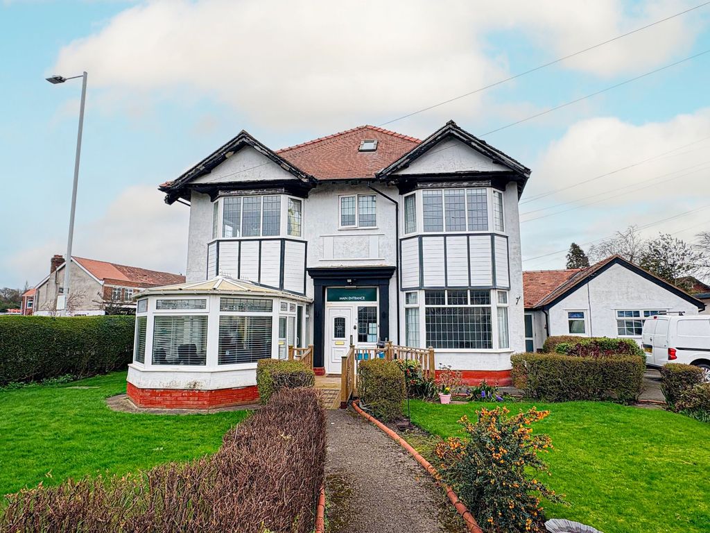 7 bed semi-detached house for saleOsmaston Road, Birkenhead CH42