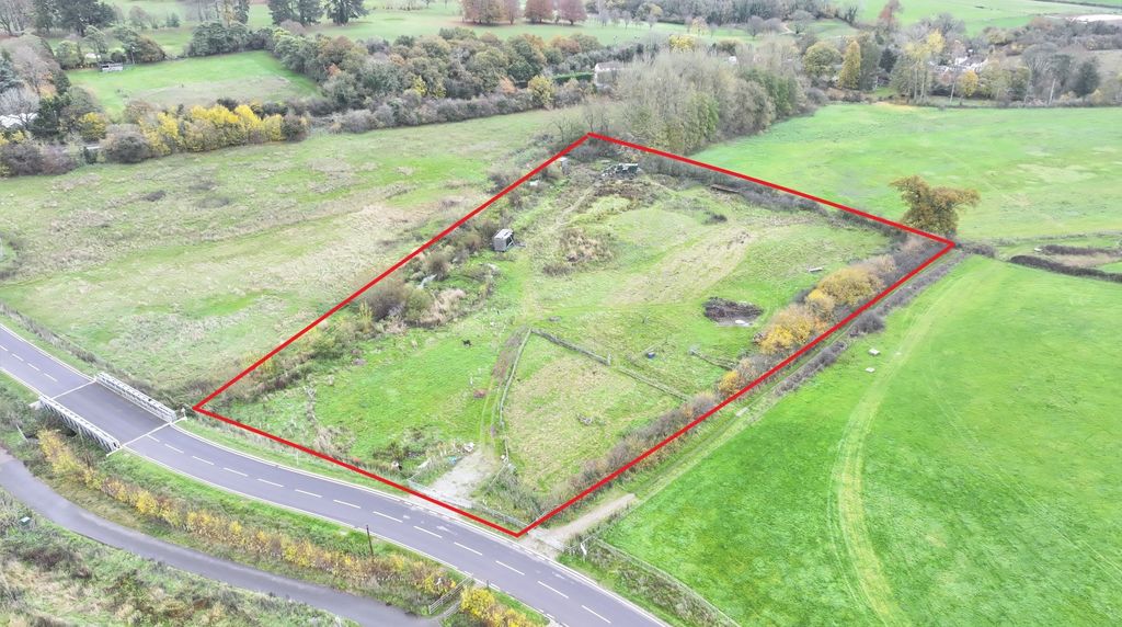 Land for saleBottom House Farm Lane, Chalfont St. Giles HP8