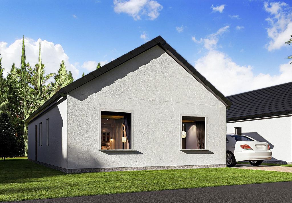 3 bed detached bungalow for saleGeorge Paul Road, Carnwath, Lanark ML11