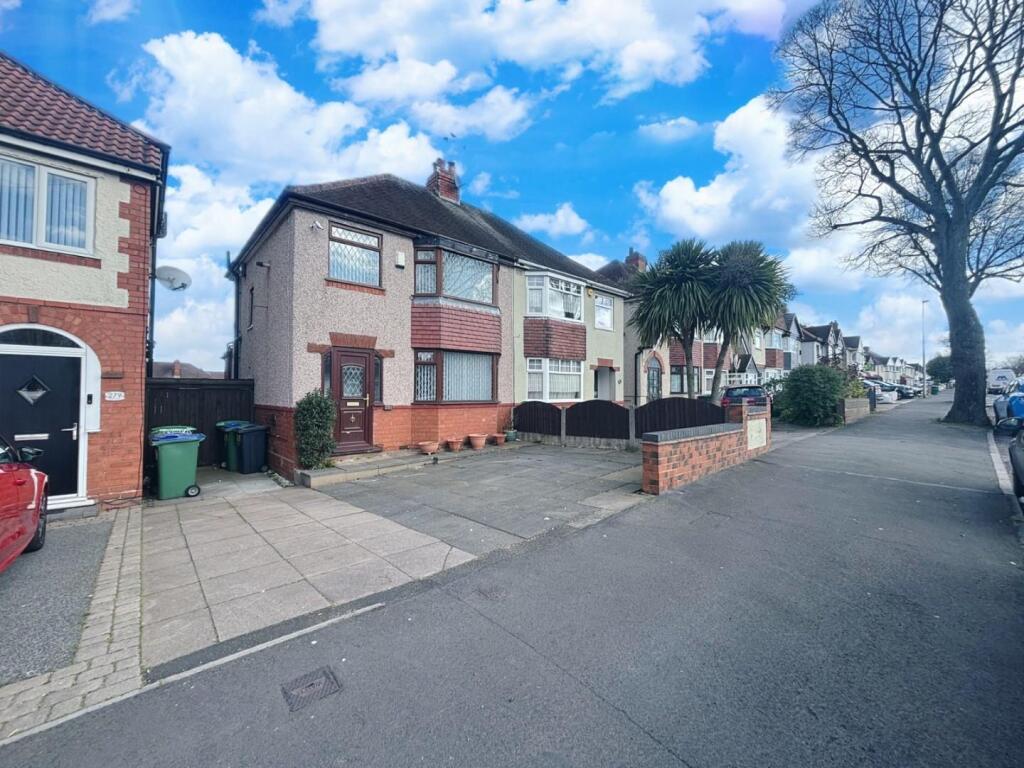 Hydes Road, West Bromwich