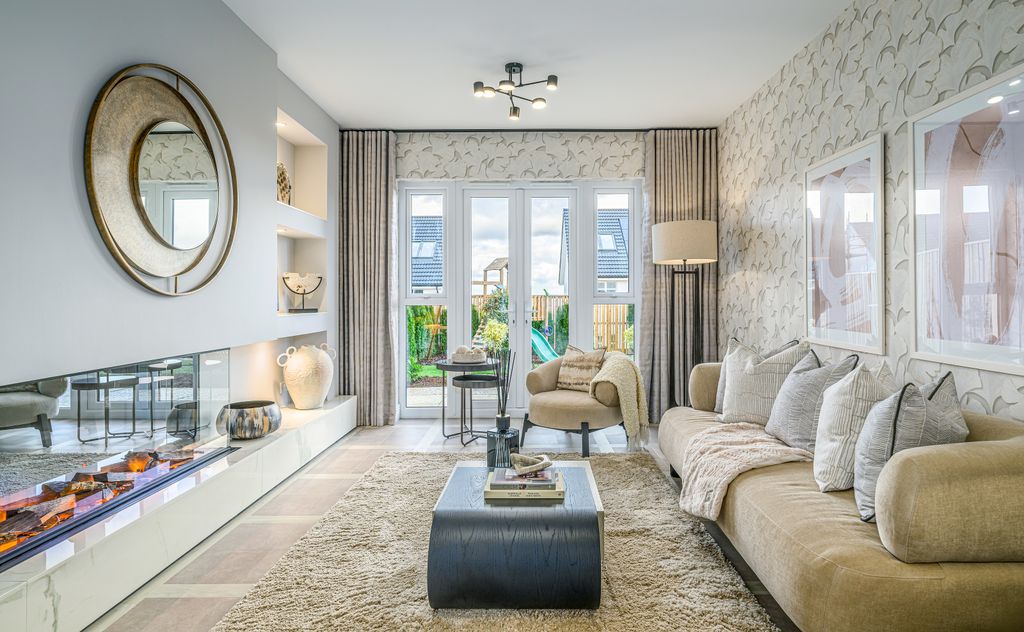 Additional image 6 of 5 bed detached house for sale"Lewis" at Off A81, Past Oakwood Roundabout, Killearn G63