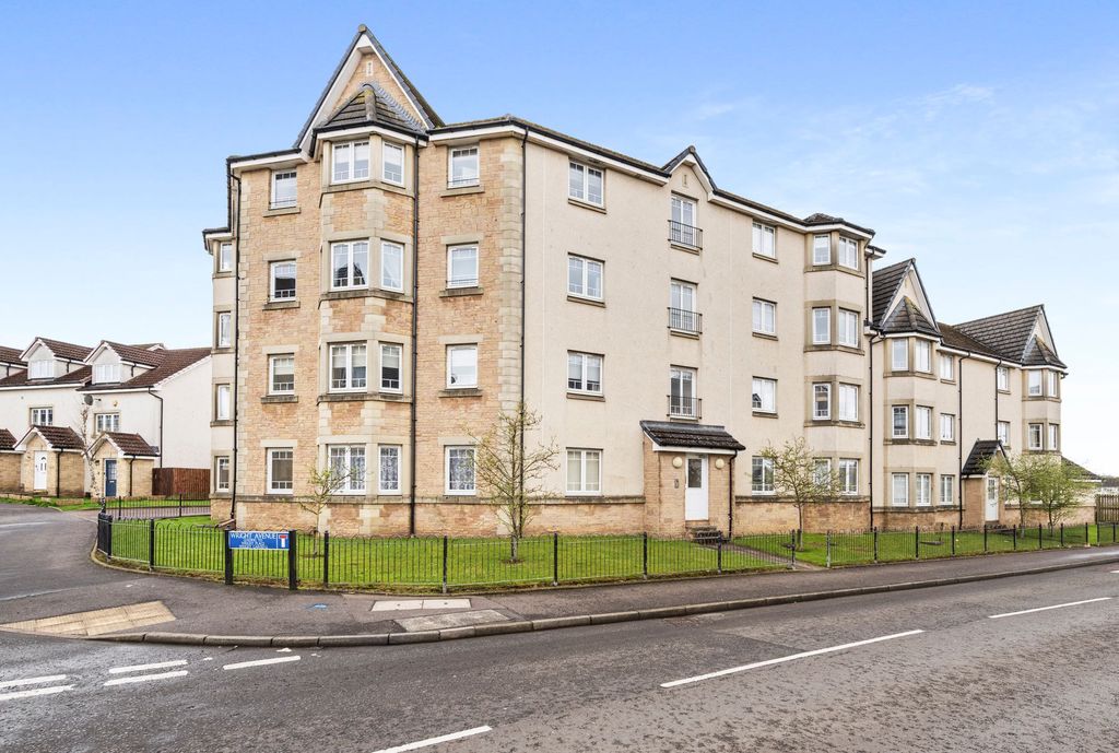 1 bed flat for saleLeyland Road, Bathgate EH48