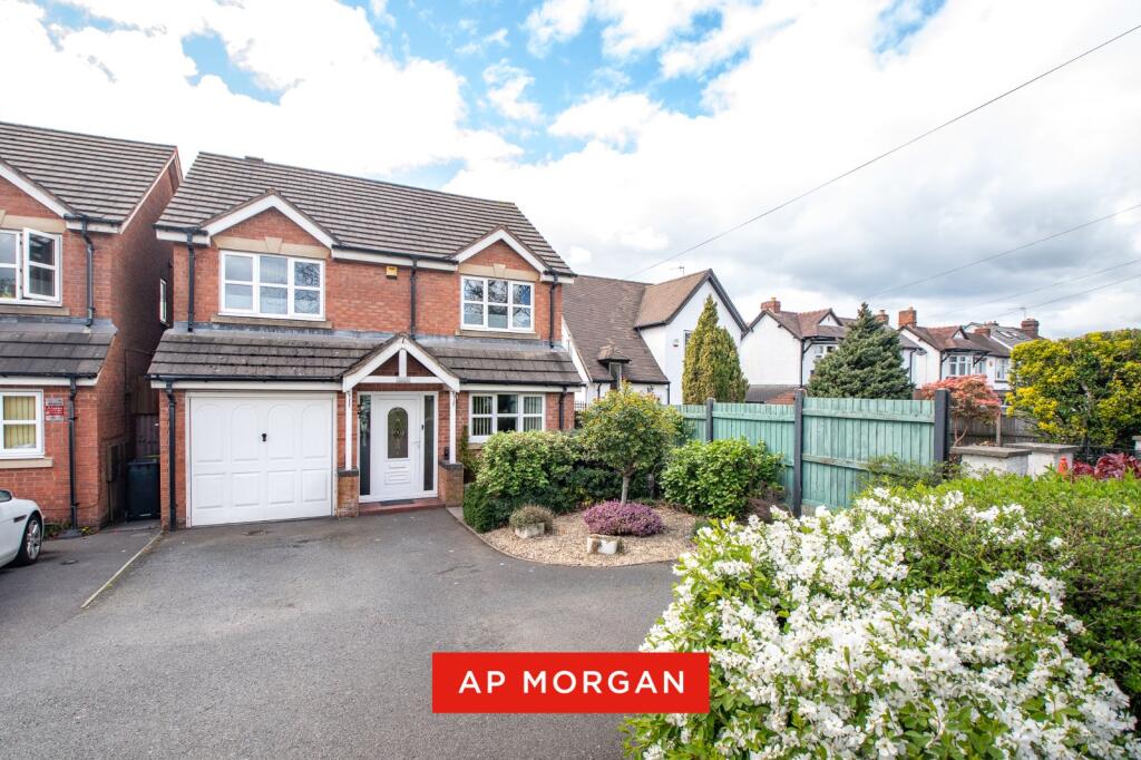 Birmingham Road, Marlbrook, Bromsgrove, Worcestershire, B61