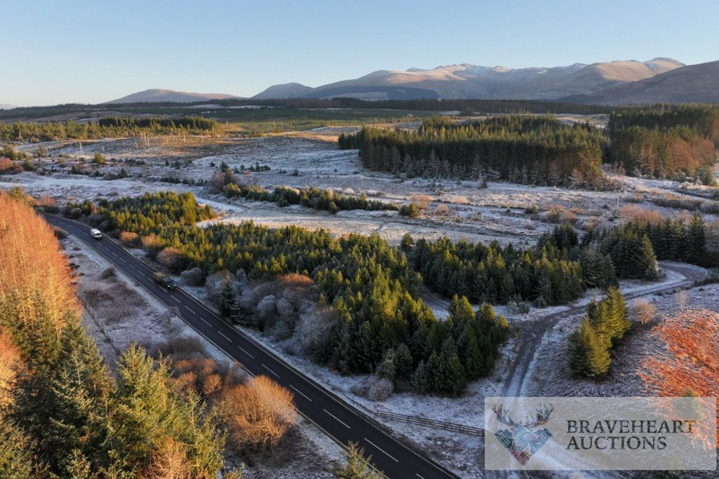 Land for saleAonach Mor 2, Spean Bridge, Highland PH34