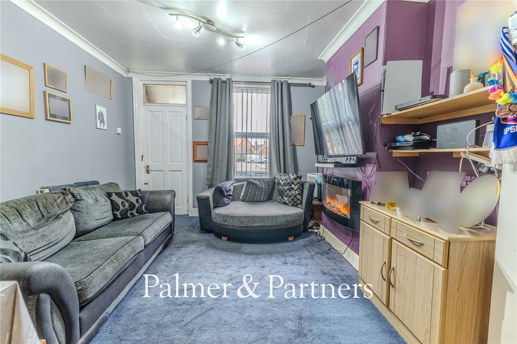 Additional image 4 of 4 bed terraced house for saleKings Road, Leiston, Suffolk IP16