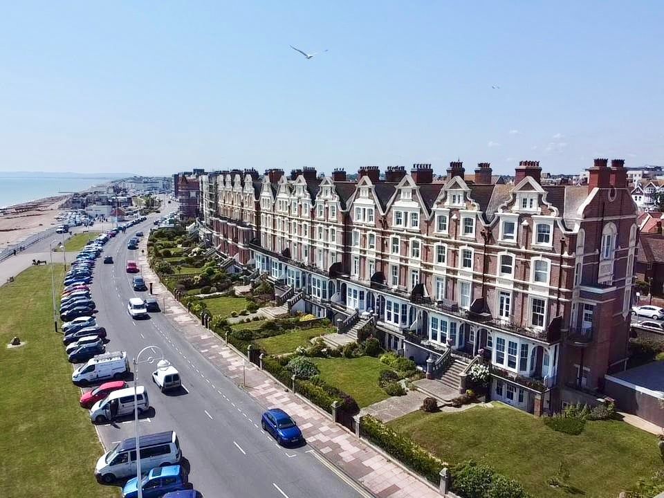 2 bed maisonette for saleKnole Road, Bexhill-On-Sea TN40