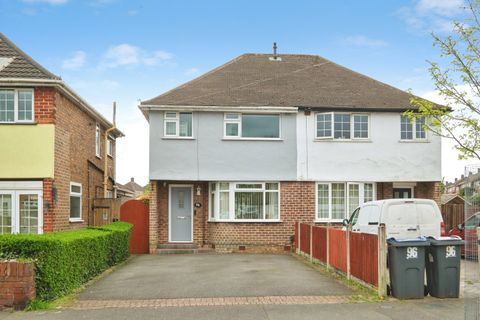 Dunedin Road, Birmingham, West Midlands B44