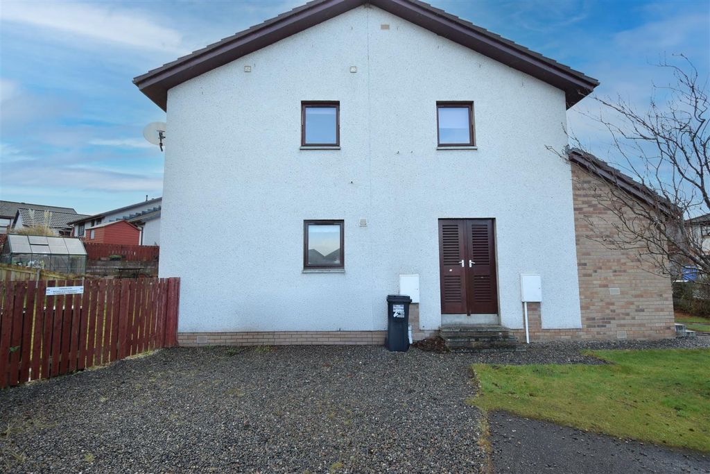 Additional image 11 of 1 bed flat for sale12 Towerhill Crescent, Cradlehall, Inverness IV2
