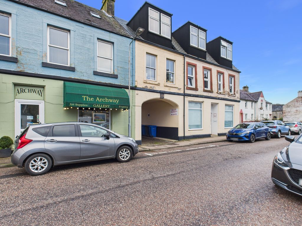 3 bed flat for sale9 Union Street, Lochgilphead PA31