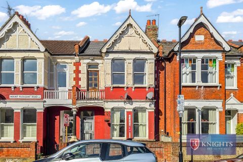 Mount Pleasant Road, London N17