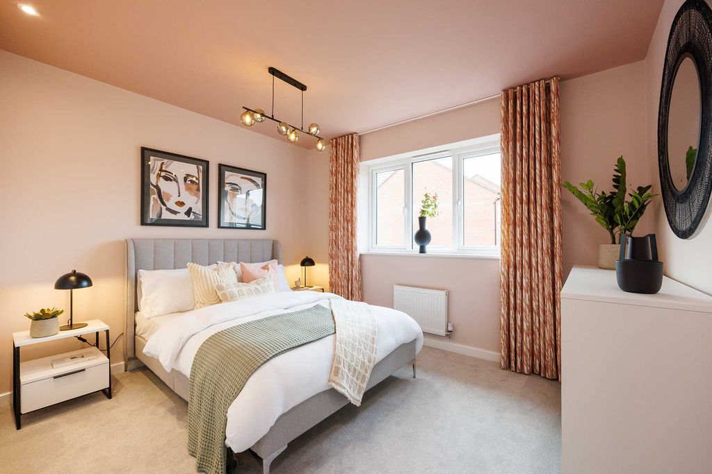 Additional image 10 of 4 bed detached house for sale"The Harwood" at Abbotsham Road, Abbotsham, Bideford EX39
