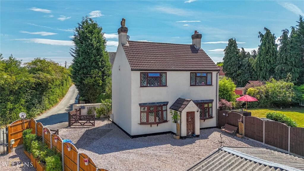 Moor Lane, Amington, Tamworth, Staffordshire, B77